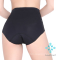 Women's Comfy Absorbing Underwear Ladies 4 Ply Menstrual Panties Postpartum Bleeding Period Proof Underwear